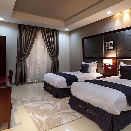 Aparthotel Intour Qurtoba Rijad Zewnętrze zdjęcie