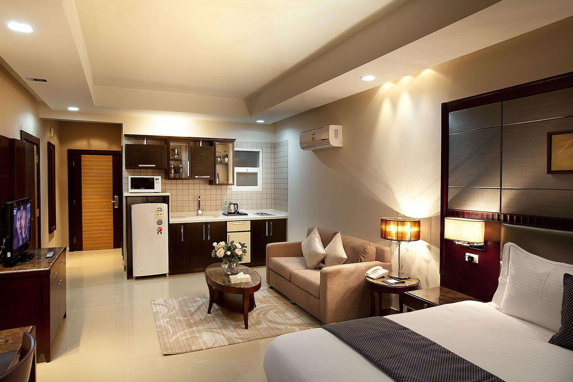 Aparthotel Intour Qurtoba Rijad Zewnętrze zdjęcie