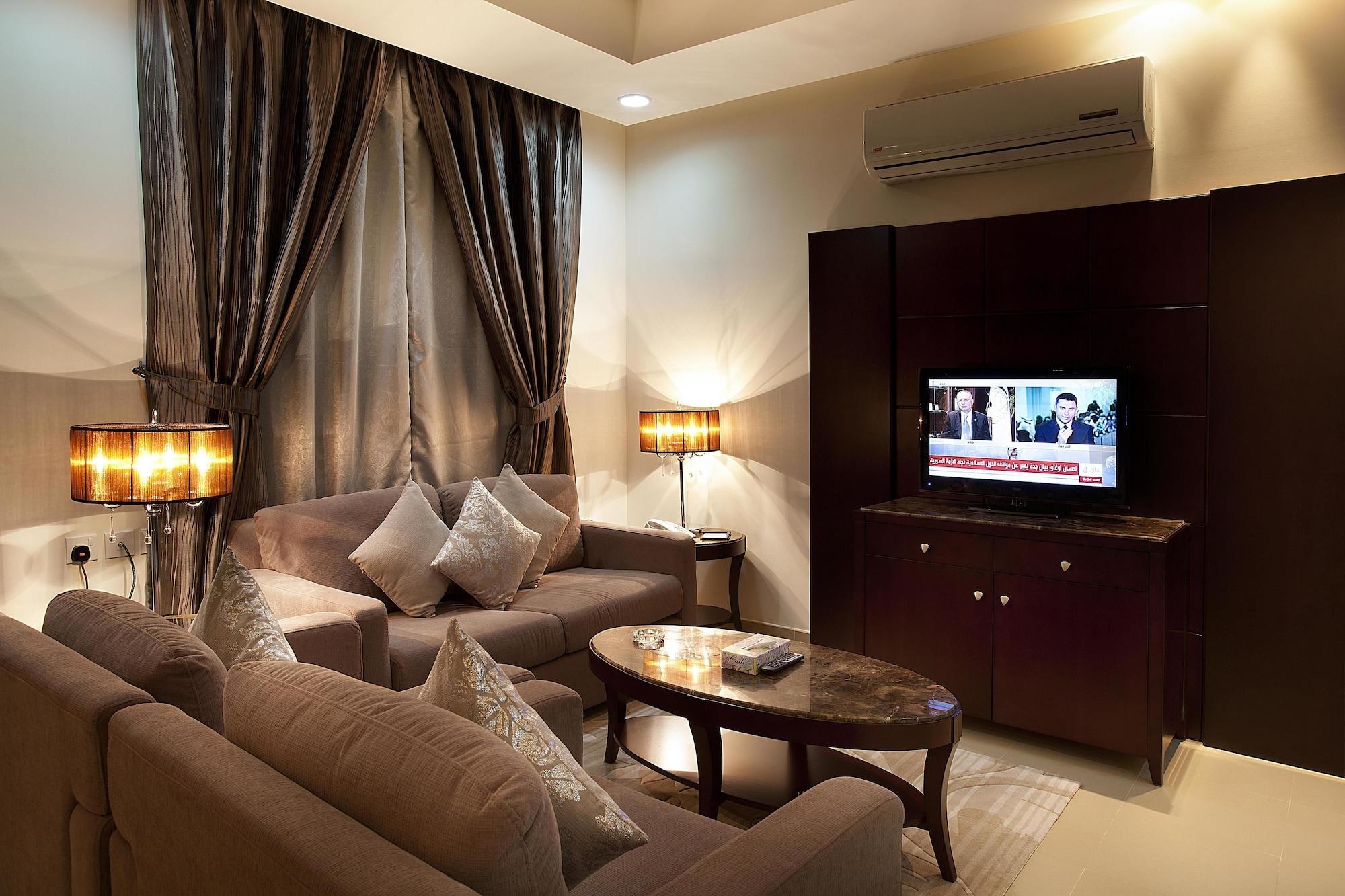 Aparthotel Intour Qurtoba Rijad Zewnętrze zdjęcie