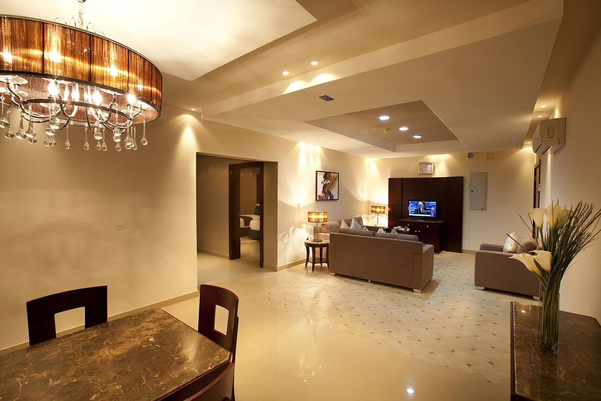 Aparthotel Intour Qurtoba Rijad Zewnętrze zdjęcie