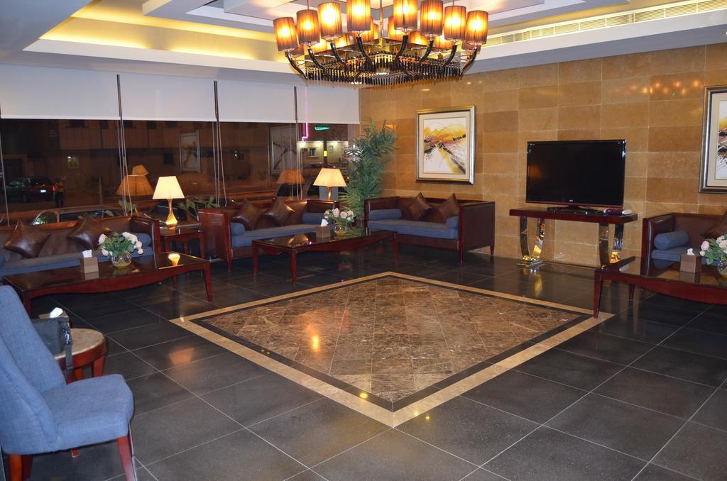 Aparthotel Intour Qurtoba Rijad Zewnętrze zdjęcie