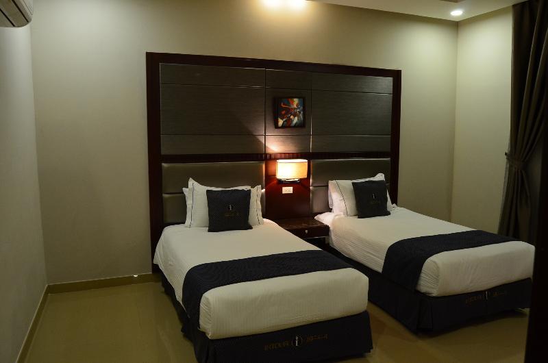 Aparthotel Intour Qurtoba Rijad Zewnętrze zdjęcie
