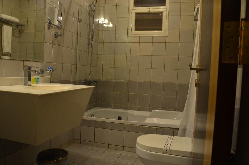 Aparthotel Intour Qurtoba Rijad Zewnętrze zdjęcie
