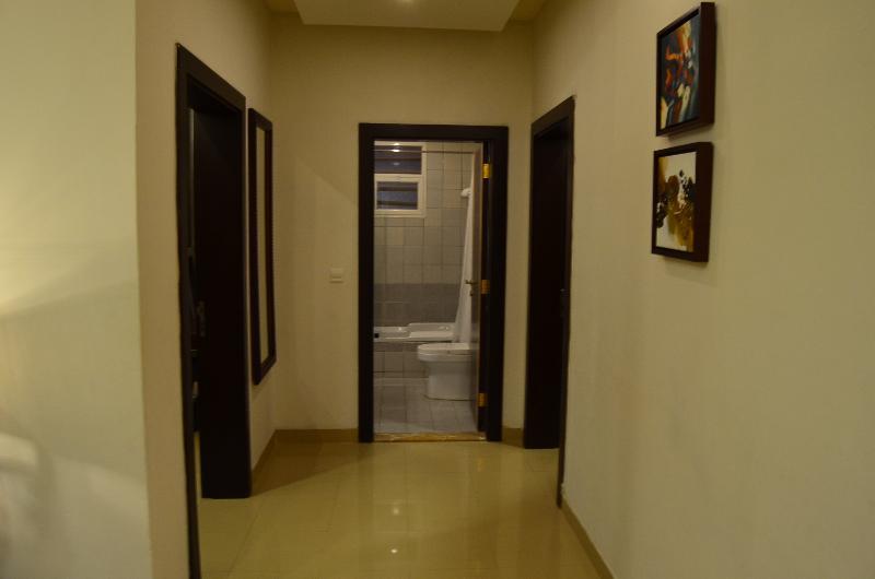 Aparthotel Intour Qurtoba Rijad Zewnętrze zdjęcie