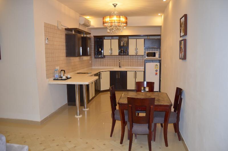 Aparthotel Intour Qurtoba Rijad Zewnętrze zdjęcie